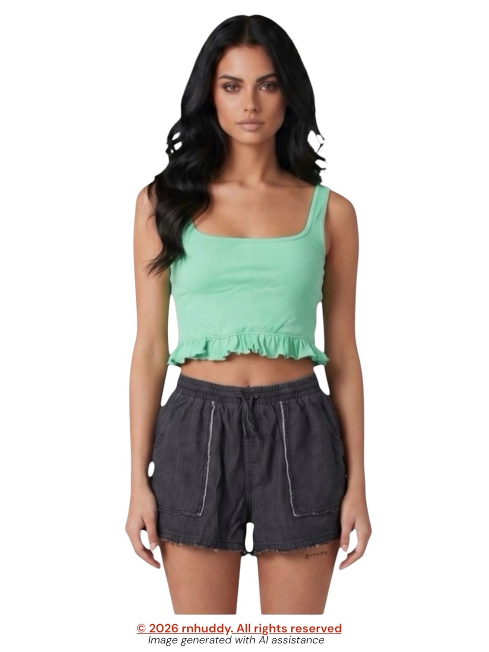 Hurley M charcoal pull on shorts